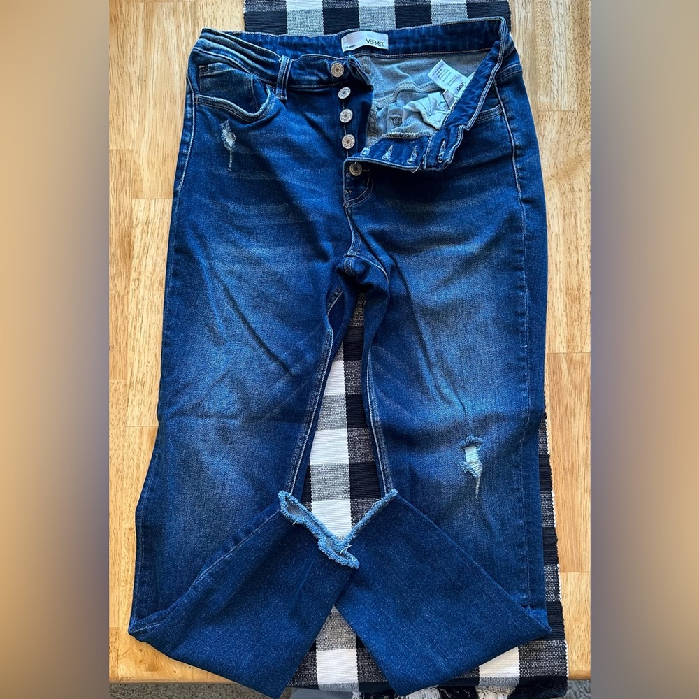 Women’s Vervet Button Fly Jeans